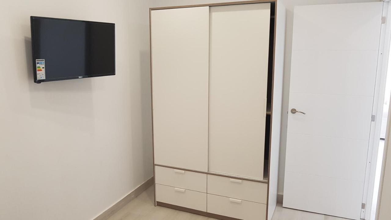 Ocean Apartment Адехе Екстериор снимка