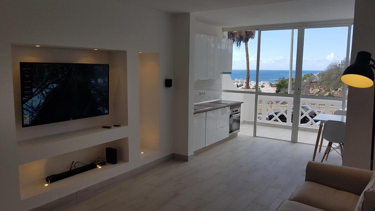 Ocean Apartment Адехе Екстериор снимка